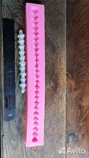 Молд силиконовый. Форма