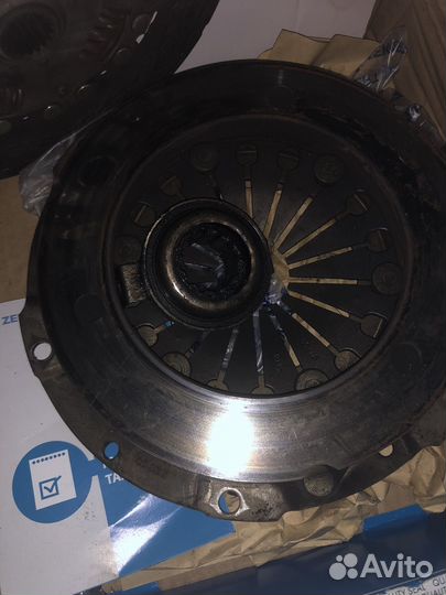 Сцепление на шкода фелиция