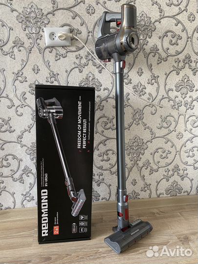 Пылесос redmond