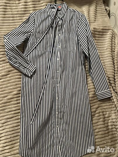 Платье-рубашка