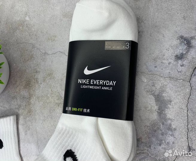 Nike Ankle средние оригинал