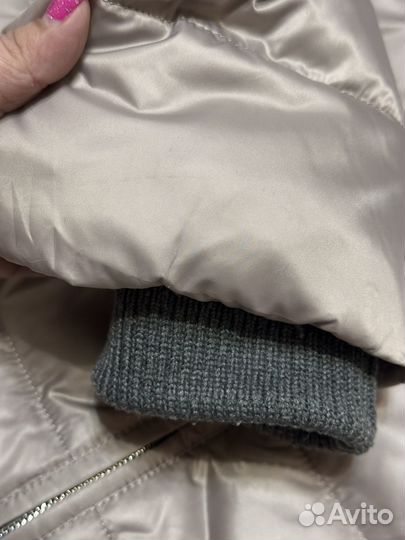 Пуховик luissante 50-52