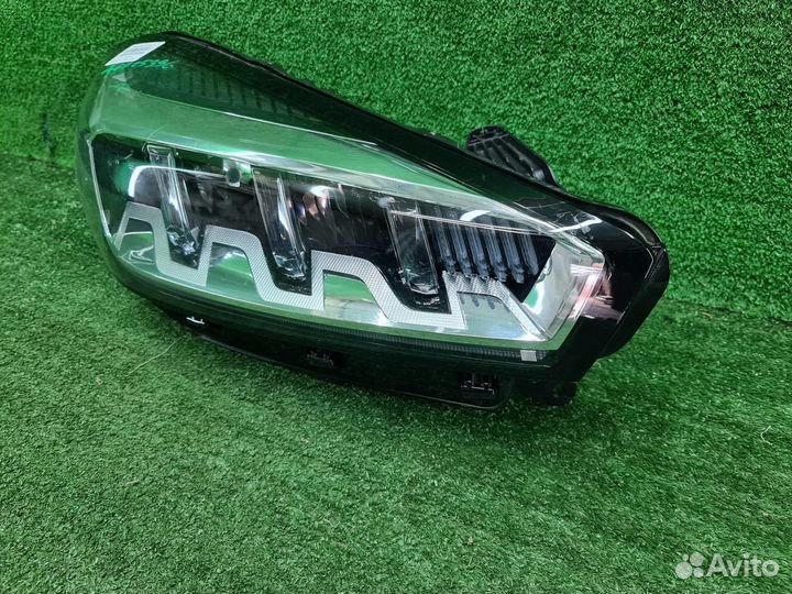 Фара правая Chery Tiggo 7 Pro (2020-н.в.) LED