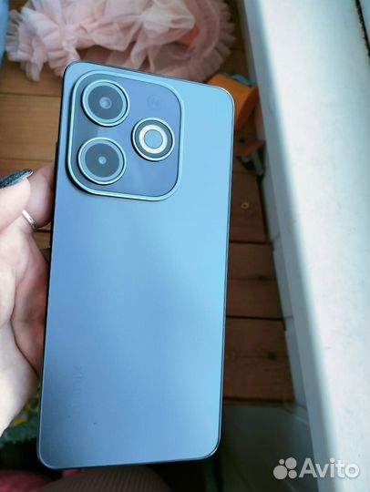 Infinix HOT 40i, 4/128 ГБ