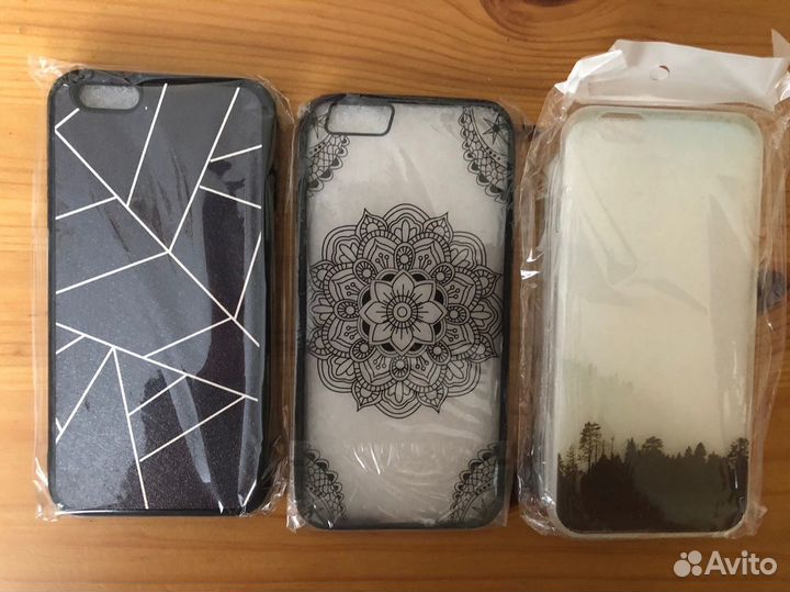 Чехлы на iPhone 6/6s