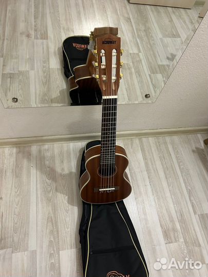 Гиталеле электроакустическая