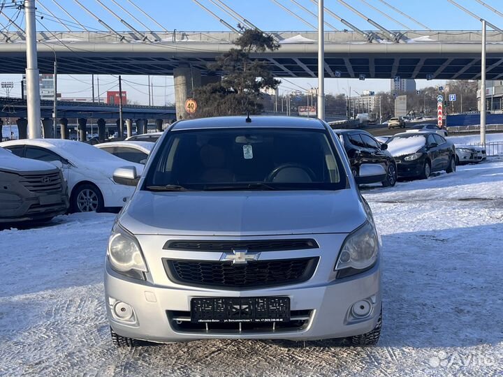 Chevrolet Cobalt 1.5 AT, 2013, 230 444 км