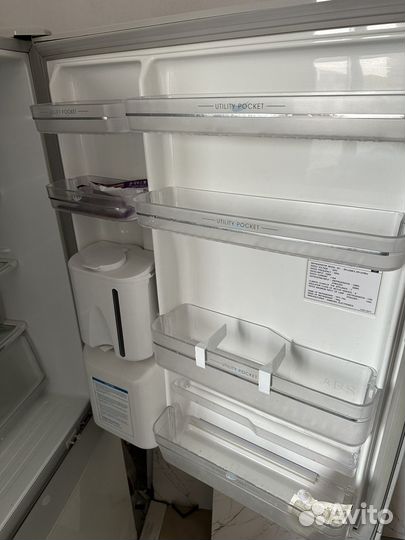 Холодильник бу
