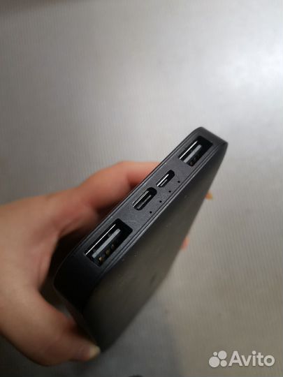 Повербанк Redmi 10000