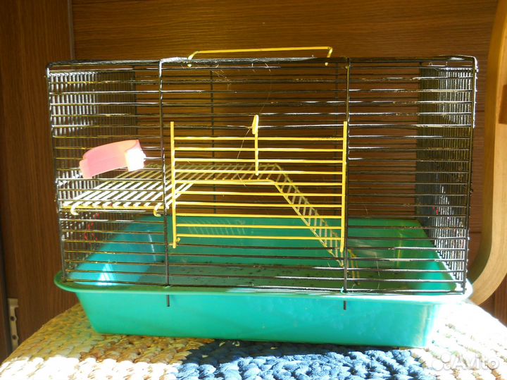 Клетка для грызунов