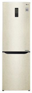 Холодильник LG GA-419sehl бежевый