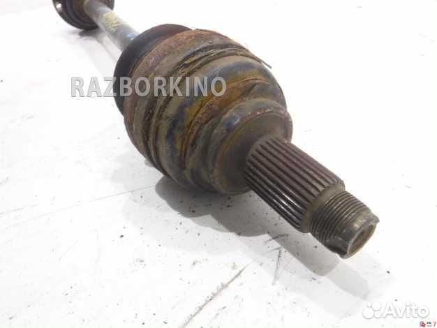 Привод задний бмв X5 E53