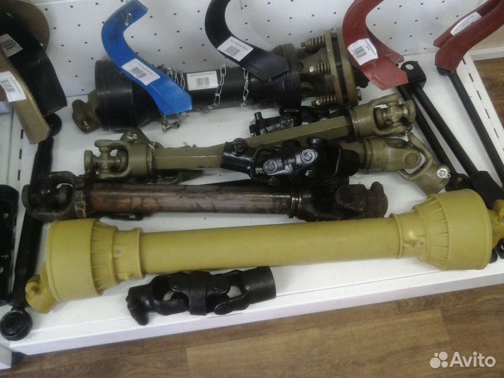 Карданный вал