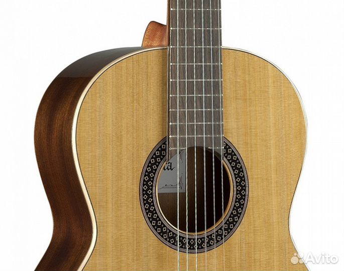 Новая классическая гитара Alhambra 802-1C.Доставка
