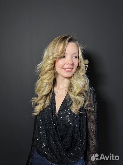 Макияж, модель на макияж