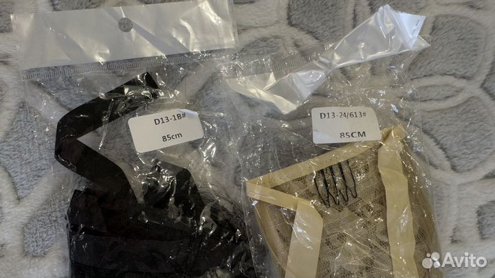 Накладной хвост 86 см