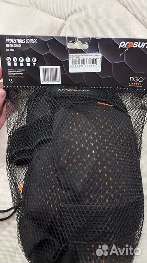 Защита локтей