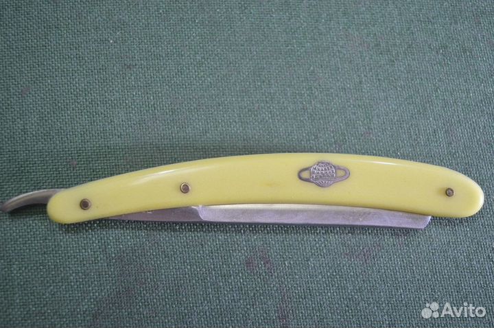 Бритва опасная 