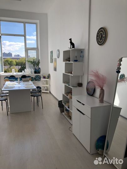 Творческое пространство