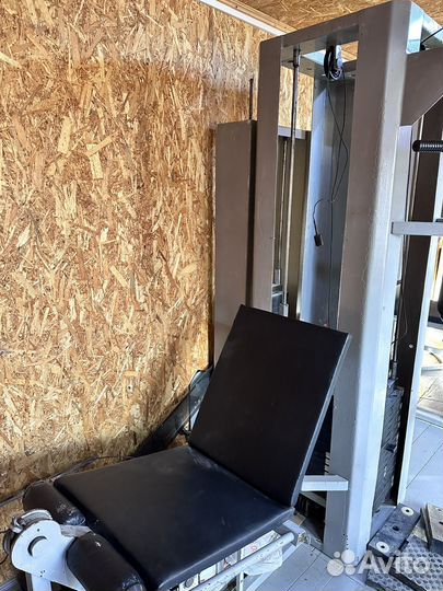 Тренажер бабочка