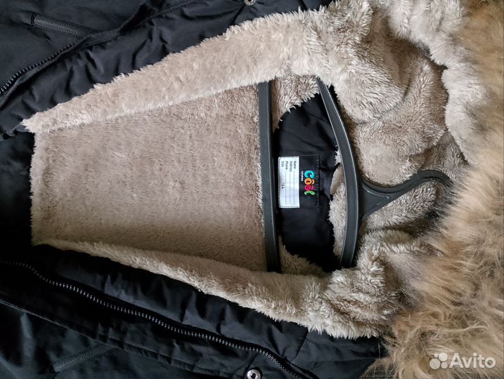 Зимняя куртка