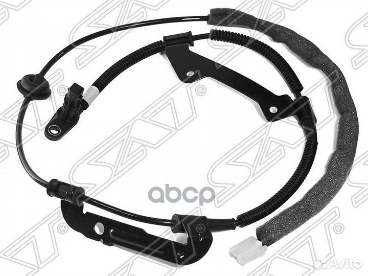 Датчик ABS RR hyundai santa FE 05-12 LH ST-9568