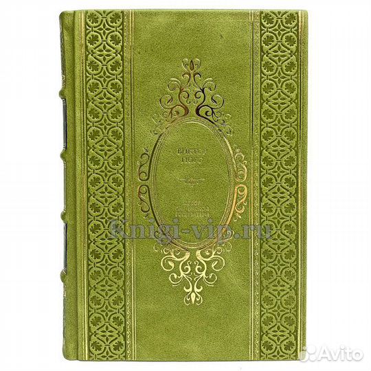 Виктор Гюго - Собор Парижской Богоматери (в коже)