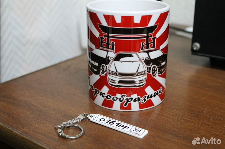 Печать на кружках, фотосувениры на заказ