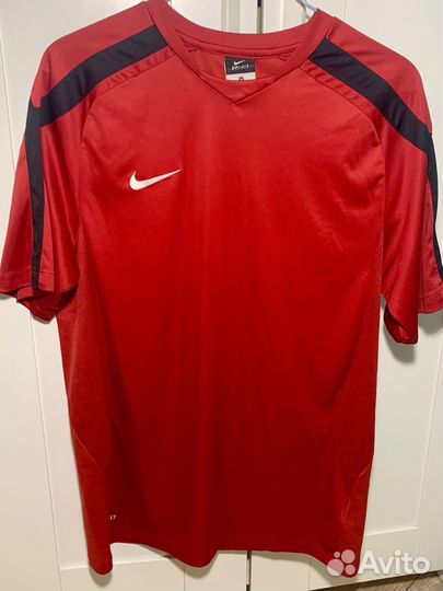 Футболка nike dri fit