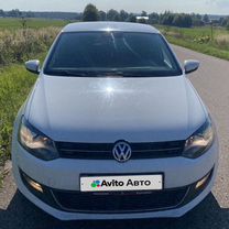 Volkswagen Polo 1.4 MT, 2009, 224 000 км, с пробегом, цена 700 000 руб.