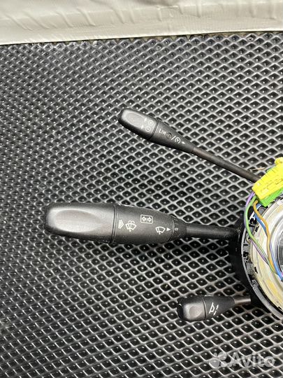 Подрулевой шлейф блок переключателей w211 w219