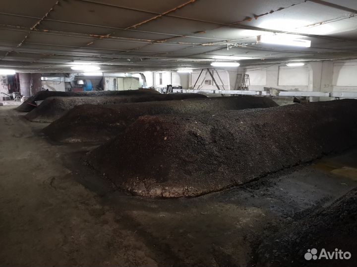 Биогумус (Вермикомпост, Worm Castings)