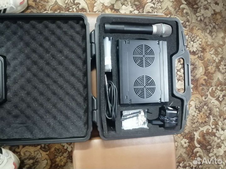 Радиосистема Mipro MR-801A