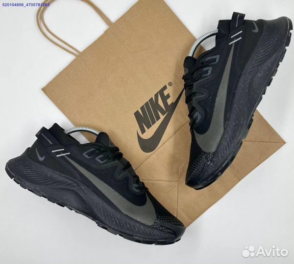 Кроссовки Nike Pegasus Trail 2 Black (Арт.94610)