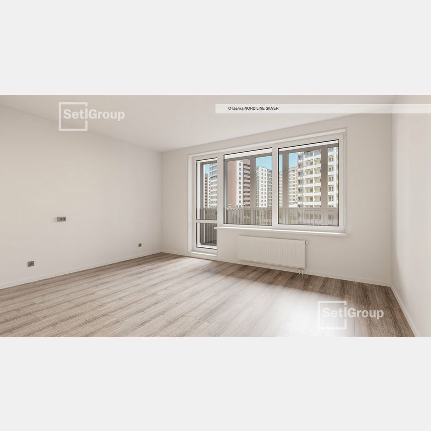 1-к. квартира, 37,8 м², 3/5 эт.