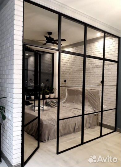 Перегородка для зонирования