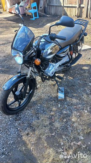 Мотоцикл Bajaj Boxer BM 150