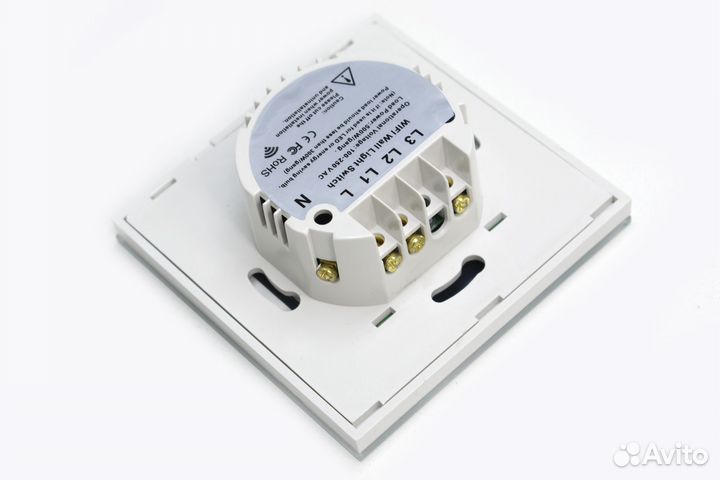 Умный сенсорный включатель для Яндекс