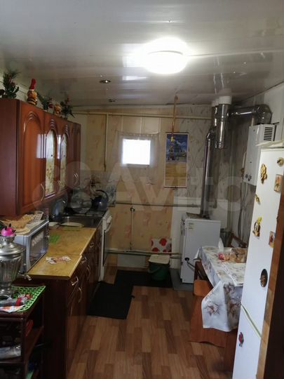 Дом 70 м² на участке 38 сот.