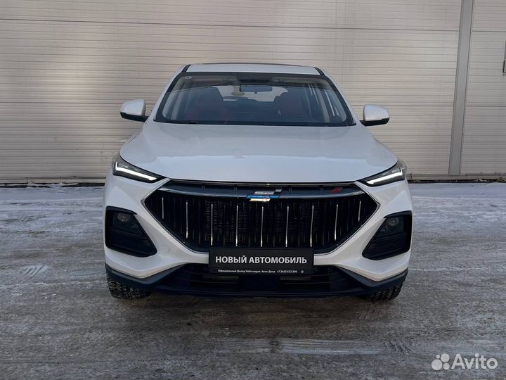 Changan Auchan X5 1.5 AMT, 2023, 10 км