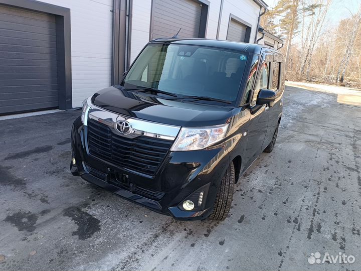 Toyota Roomy 1.0 CVT, 2019, 46 500 км