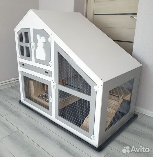 Клетка для кролика