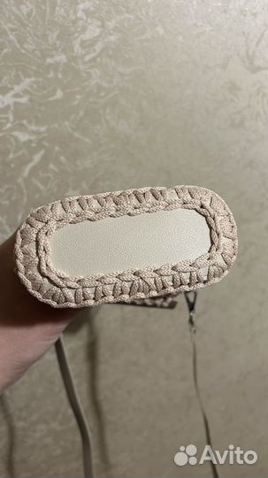 Сумка вязанная