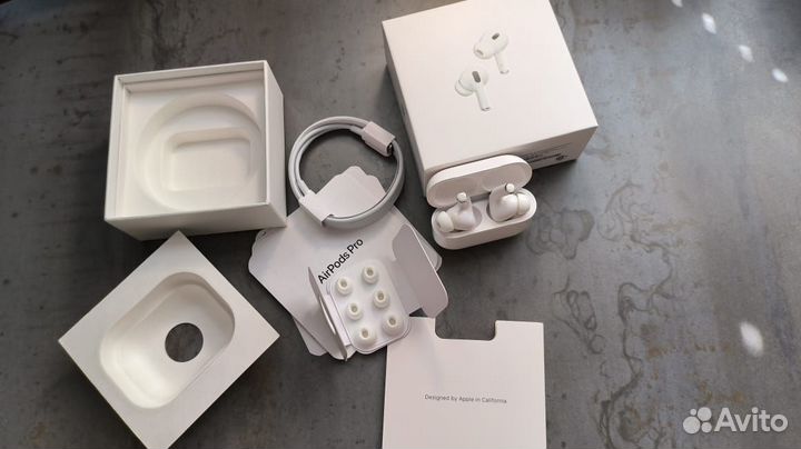 Airpods pro 2 premium type c