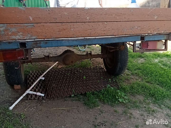 Прицеп легковой бу