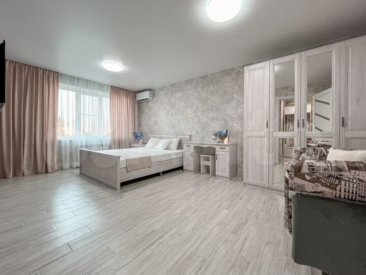 1-к. квартира, 32,5 м², 6/9 эт.