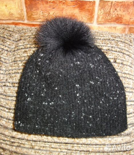 Шапка размер 57-58 акрил