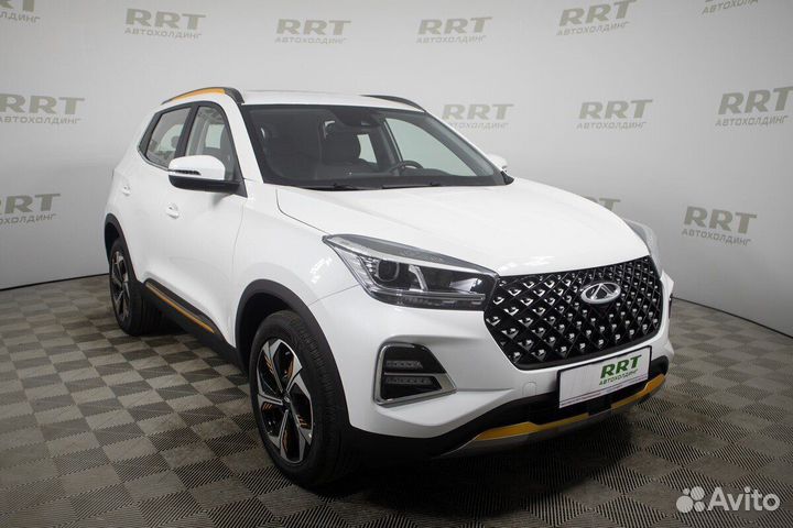 Chery Tiggo 4 Pro 1.5 CVT, 2023