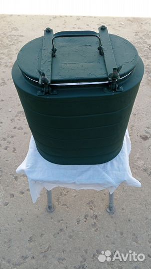 Термос армейский 12 литров