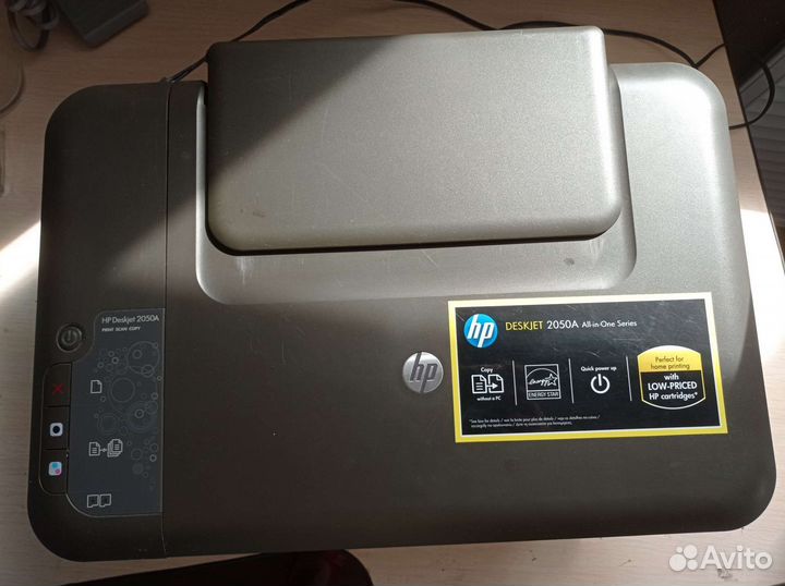 Принтер hp